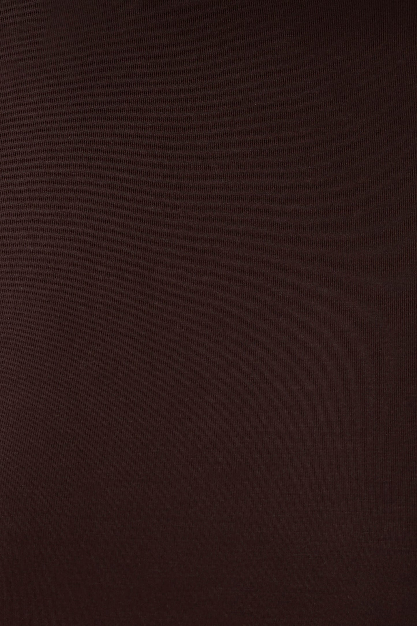 Noelle Sleeveless Roll Neck Midi Dress - Dark Chocolate