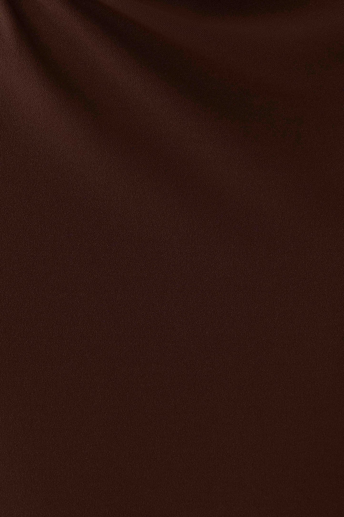 Maylin Hardware Maxi Dress - Dark Chocolate