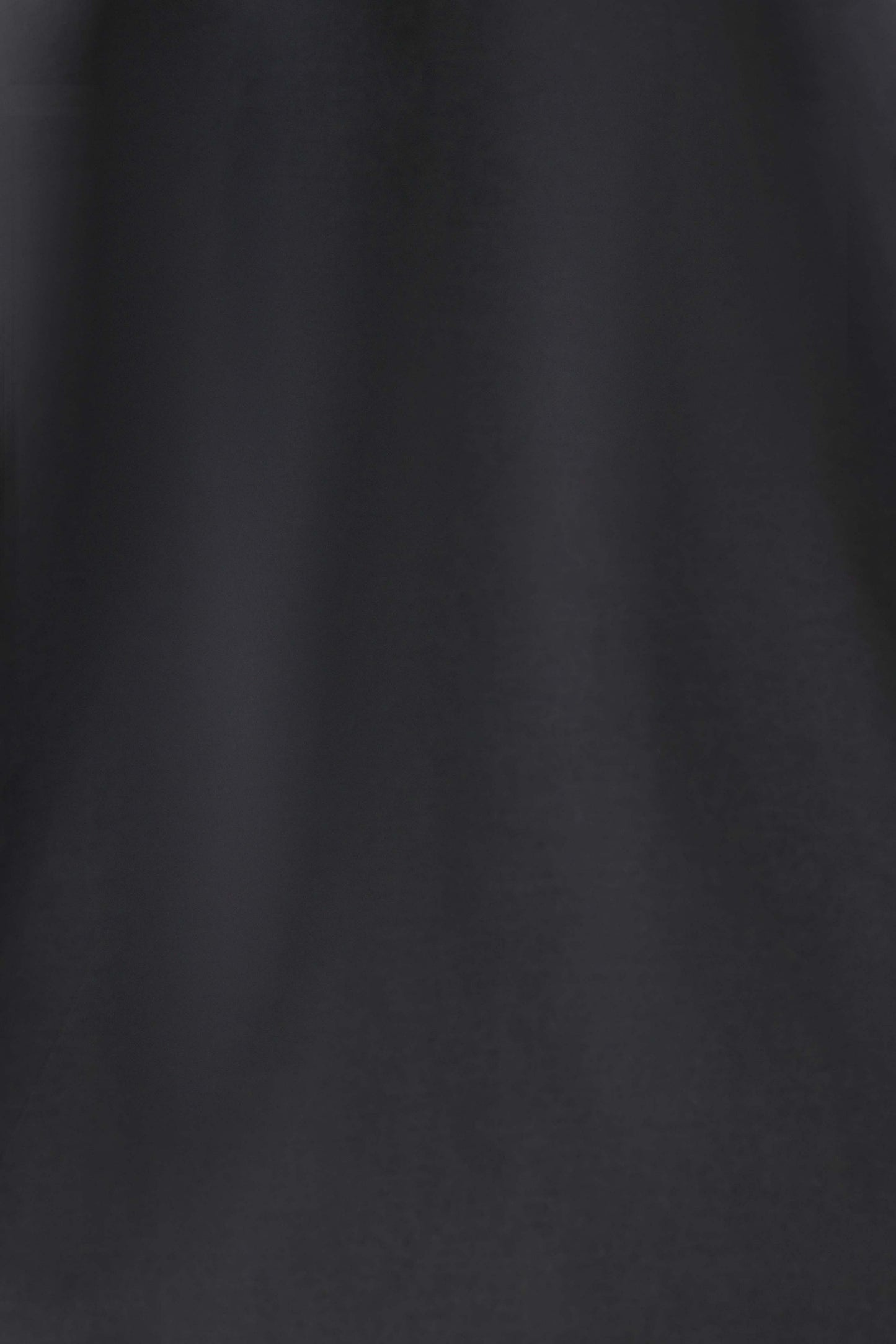 Elio Peached Jersey Midi Skirt - Charcoal