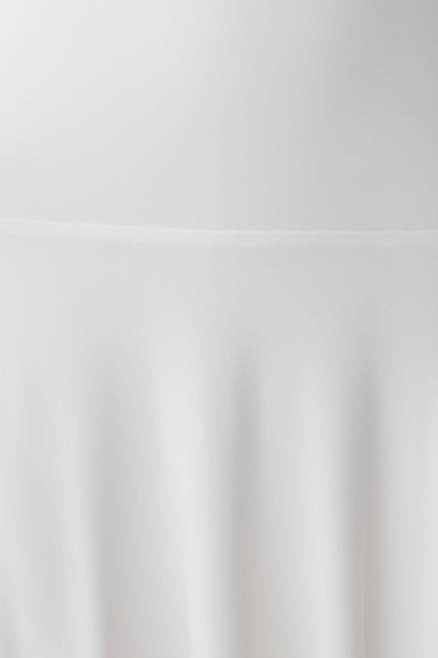 Krish Hankie Halter Midi Dress - White