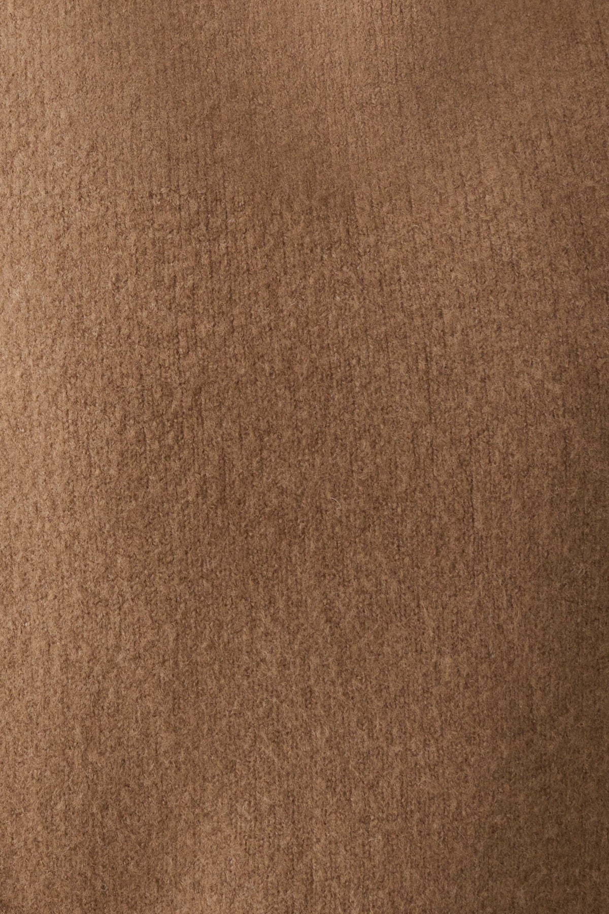 Brittany Blouson Knit Cardigan - Camel