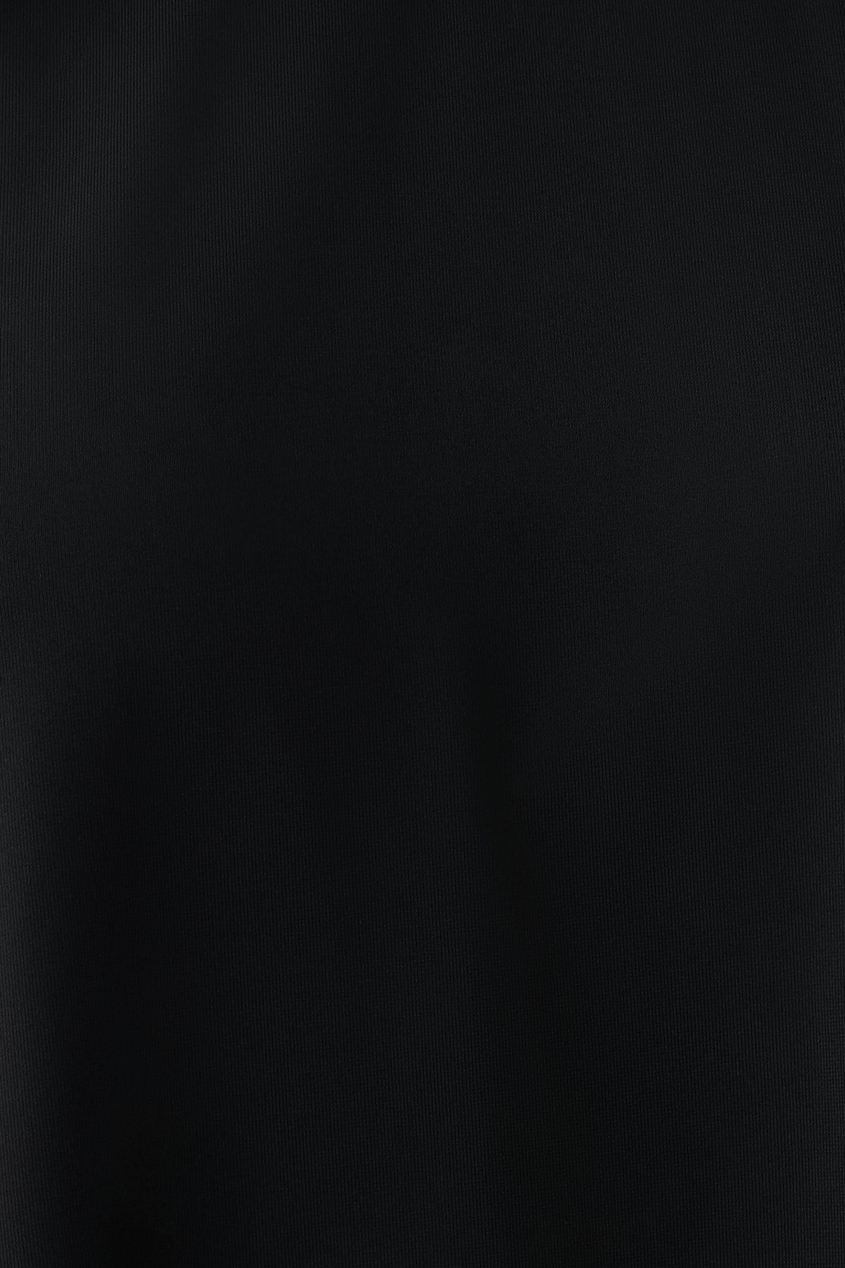 Seraphina Oversized Tee - Black