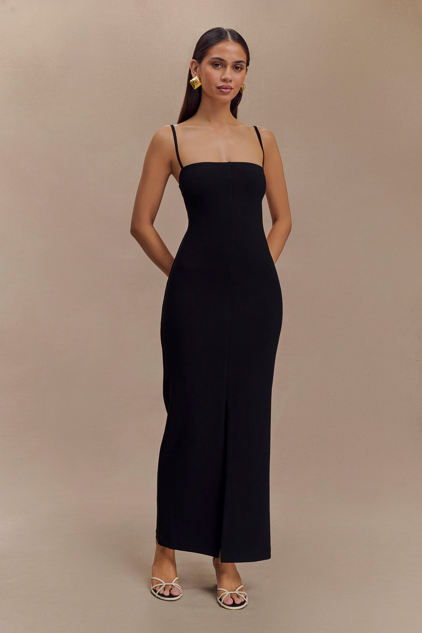 bodycon dress midi Simply Brown Ribbed Lounge – Forever Yanè alt text ai complete Belle Red Check Print Made from premium stretch Color:Black Rose