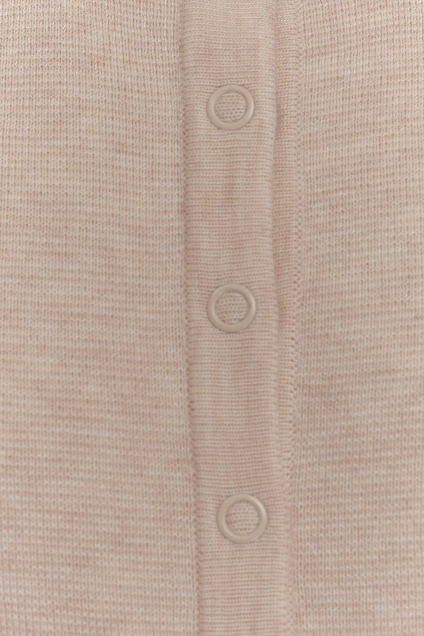 Ferne Button Up Knit Cardigan - Oat Marle