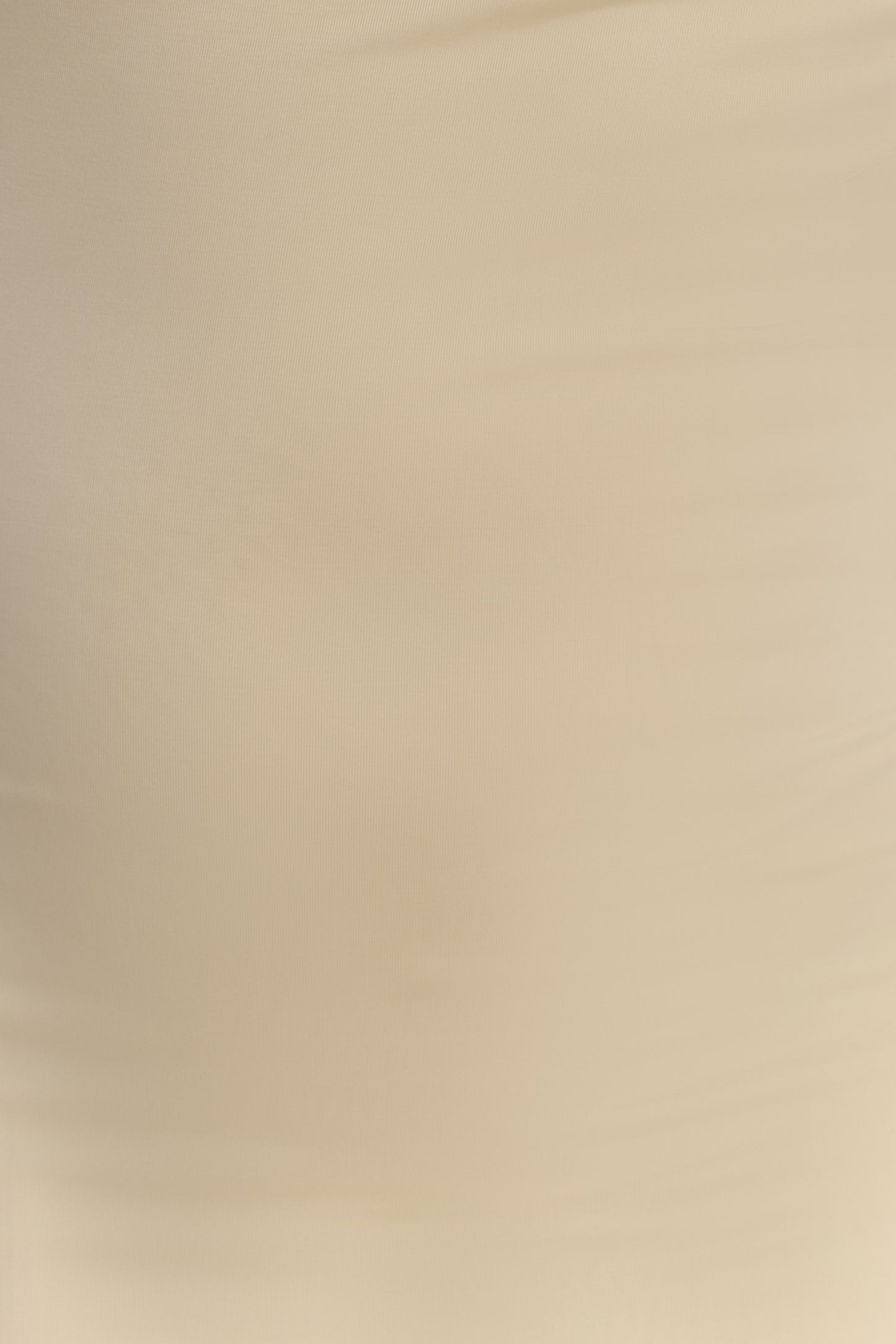 Marta Slinky Cowl Maxi Dress - Lemon