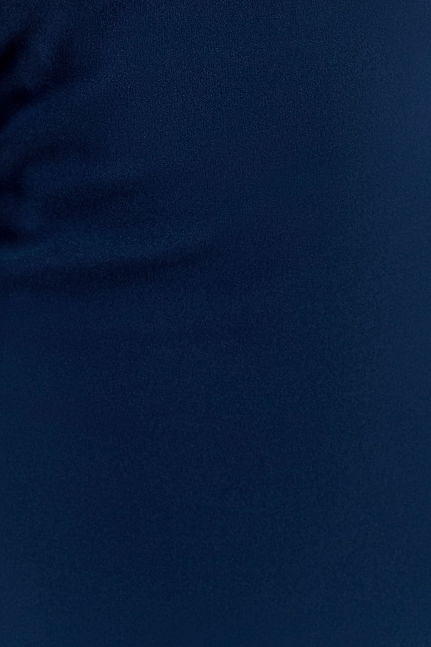 Rhea Detachable Cape Jersey Maxi Dress - Navy