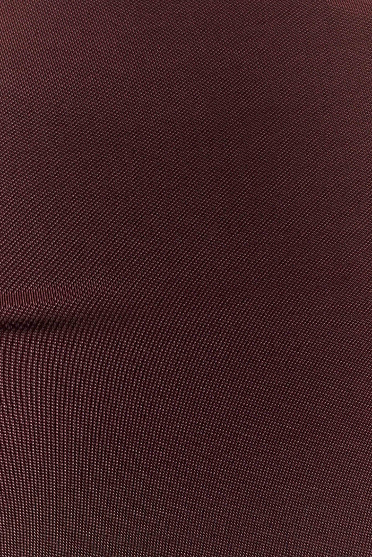 Haven Slinky Twist Top - Chocolate