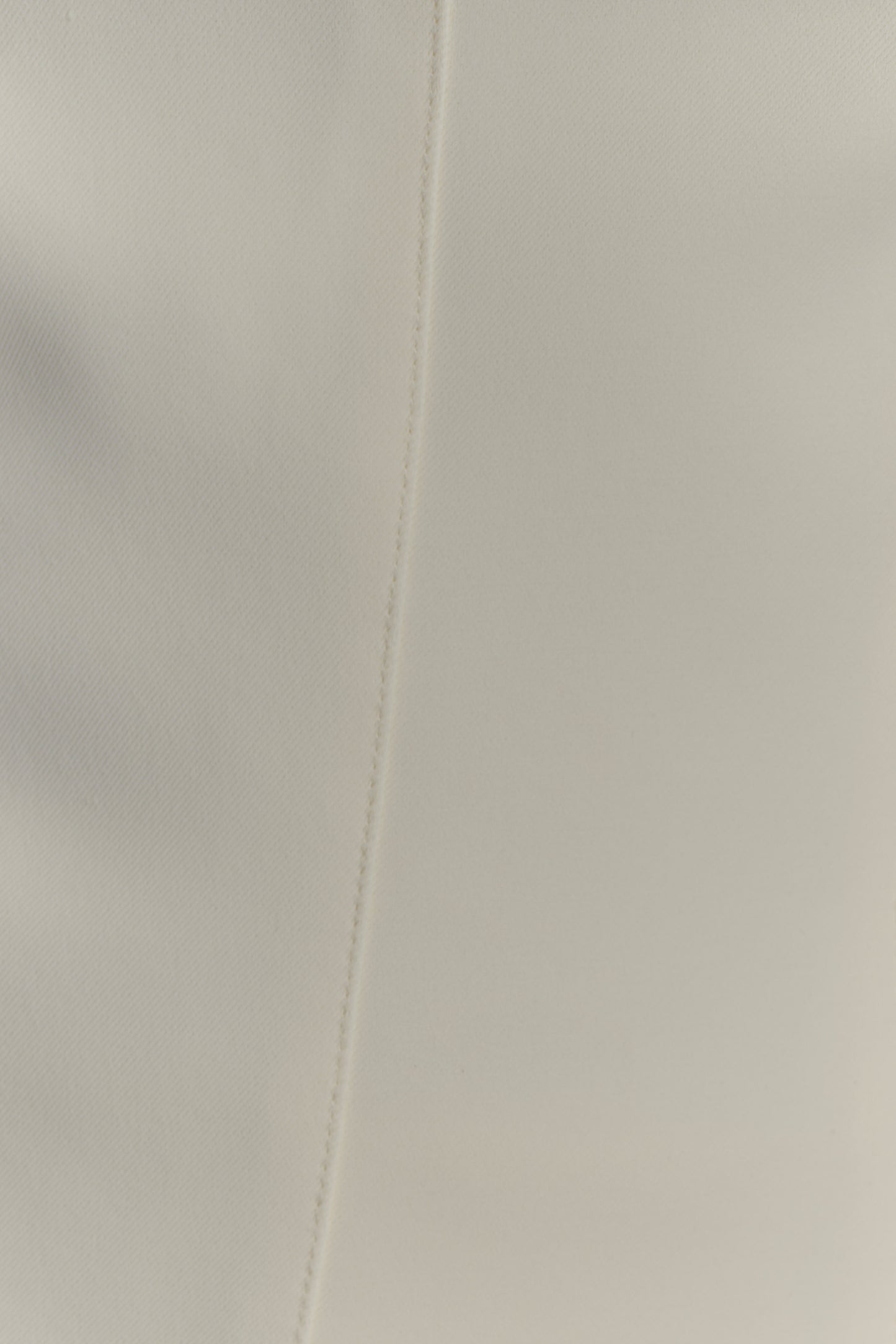 Jaime Spaghetti Strap Suiting Top - Ivory