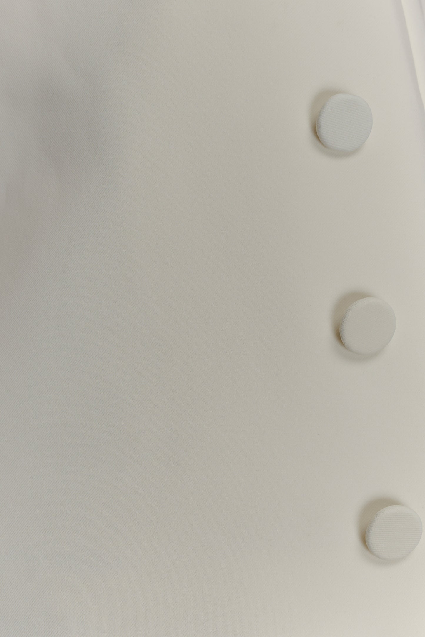 Jaime Suiting Mini Skort - Ivory