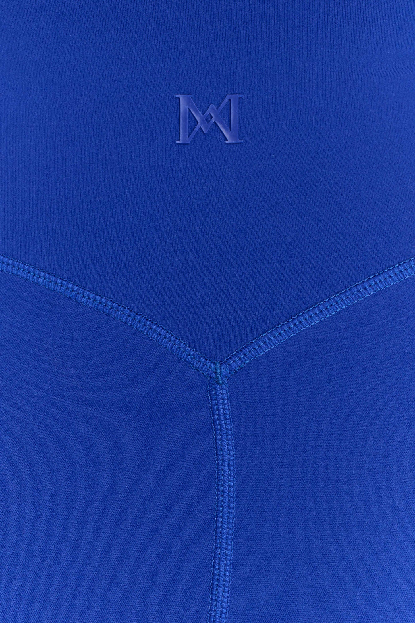 Eliana Long Sleeve Active Top - Cobalt