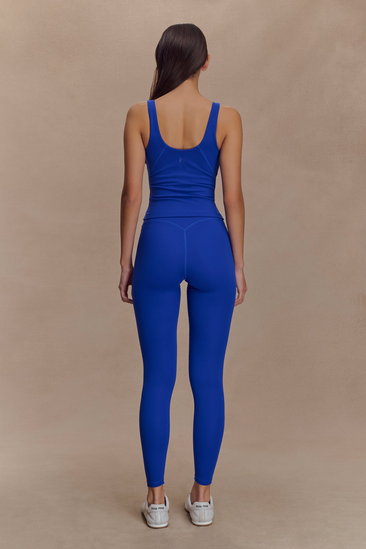 Callie Active Leggings - Cobalt