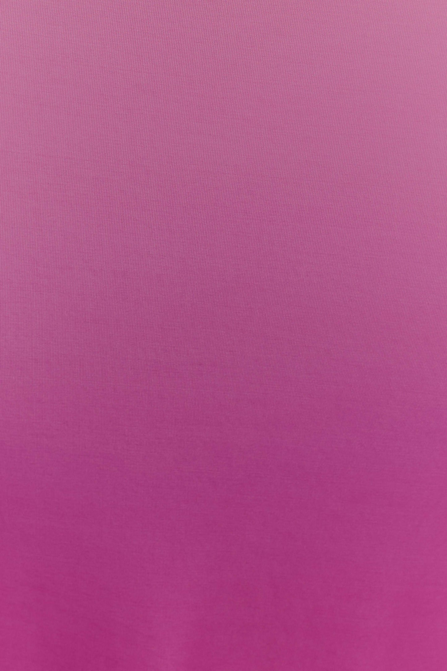 Bruna Slinky Fishtail Maxi Skirt - Ombre Pink