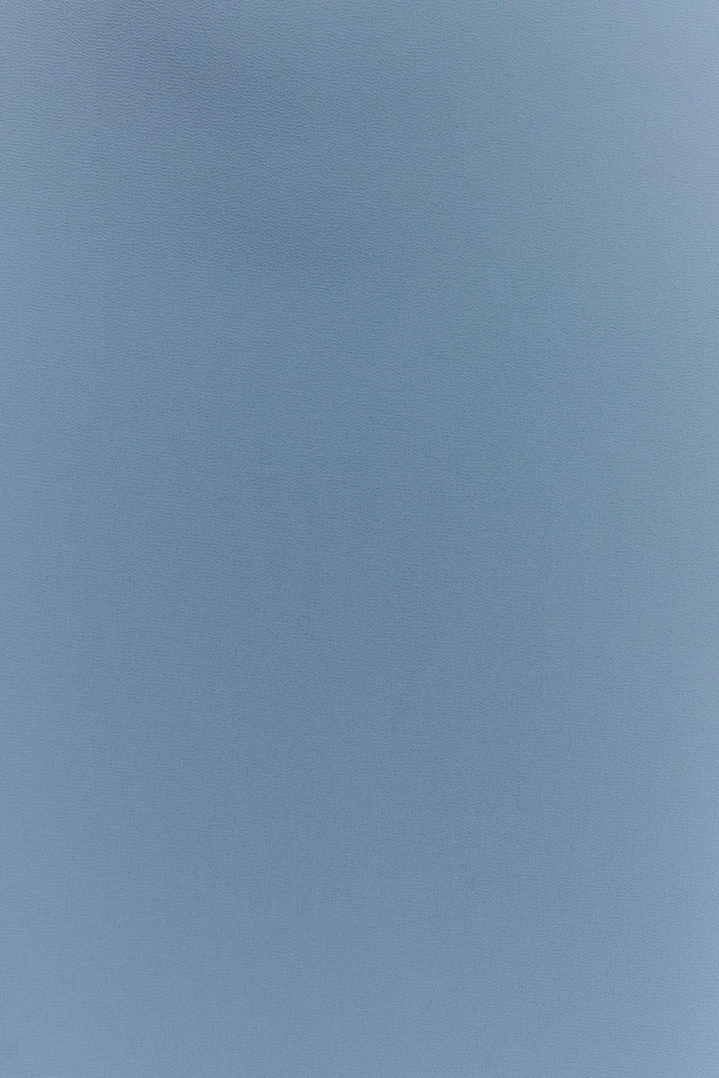 Katalina Chiffon Maxi Skirt - Sky Blue