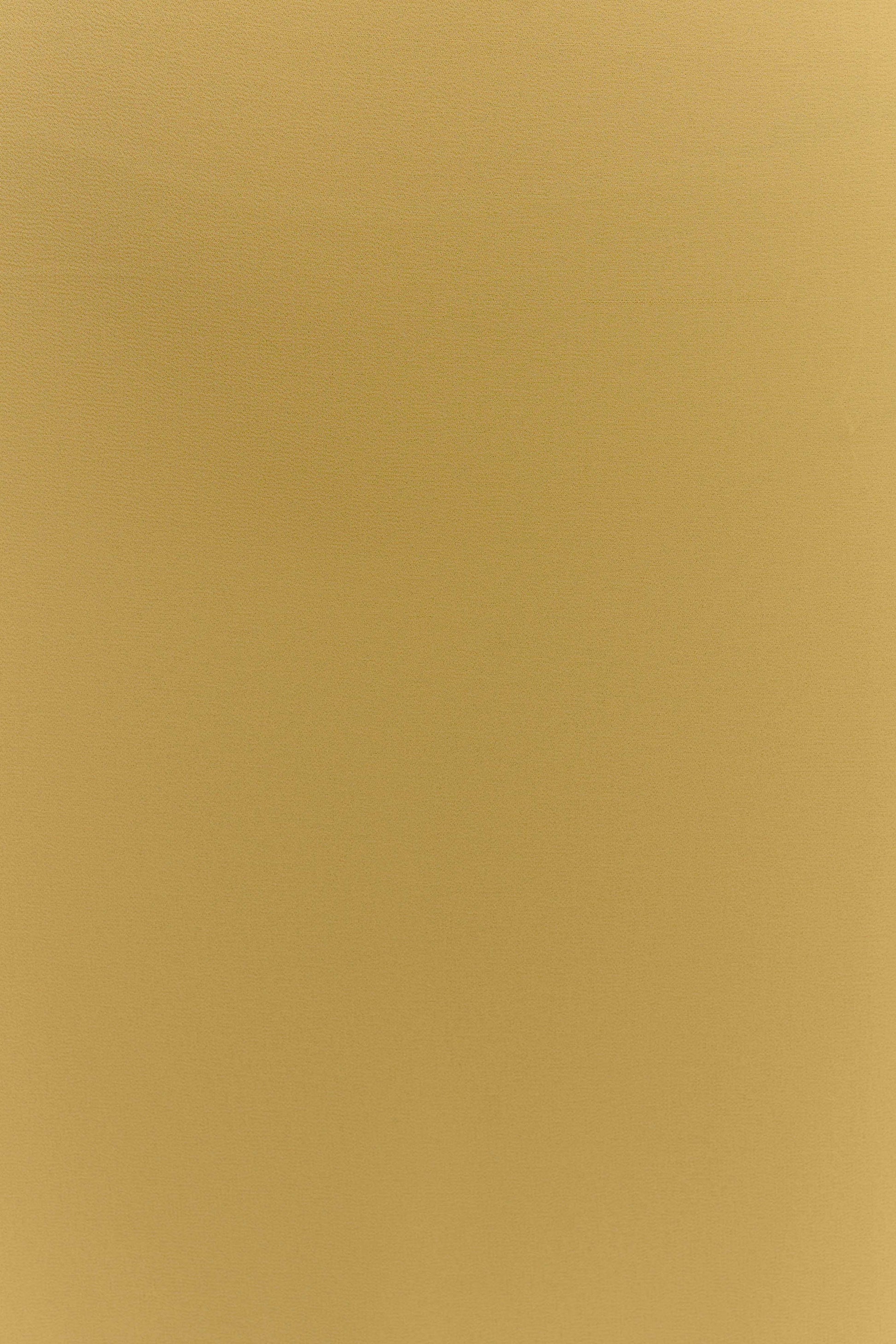 Collective Tops - Korra Chiffon Halter Top - Butterscotch sixth image