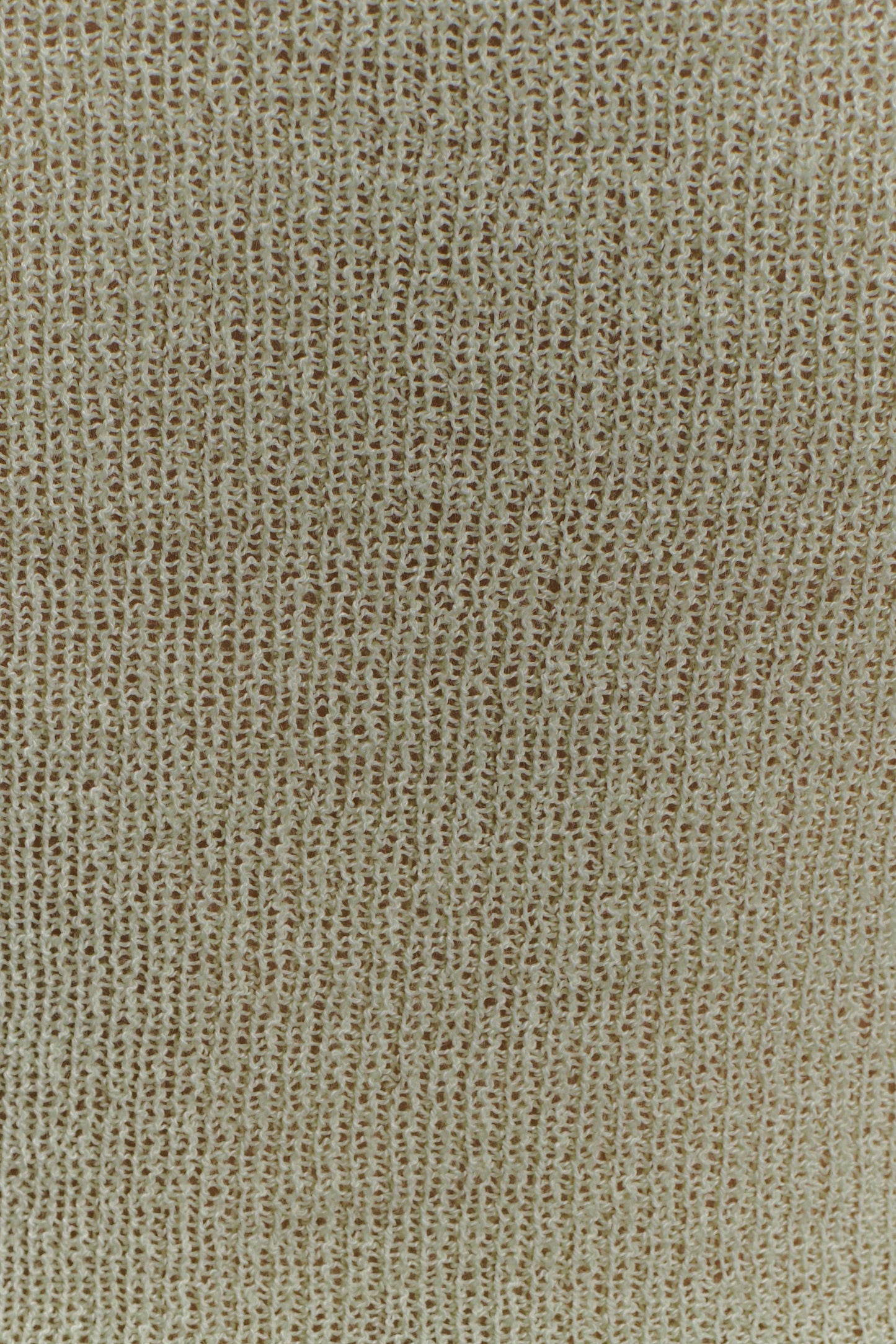 Elowen Knit Cowl Long Sleeve Top - Pastel Green