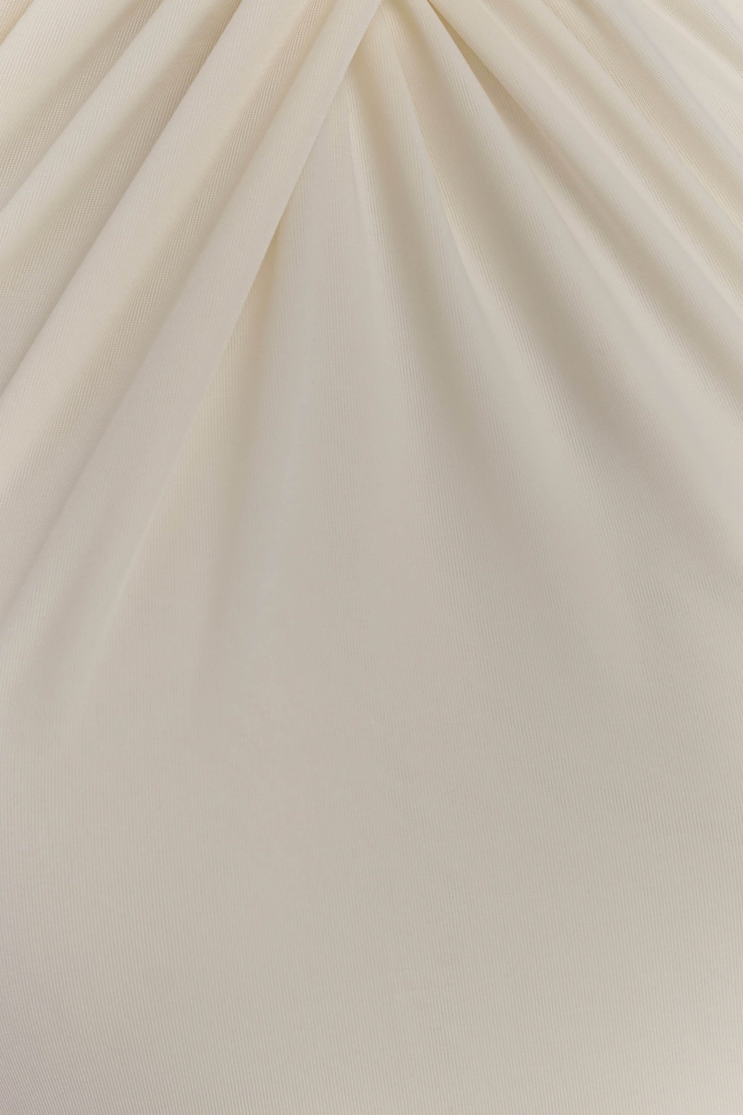 Elyna Slinky Halter Maxi Dress - Ivory