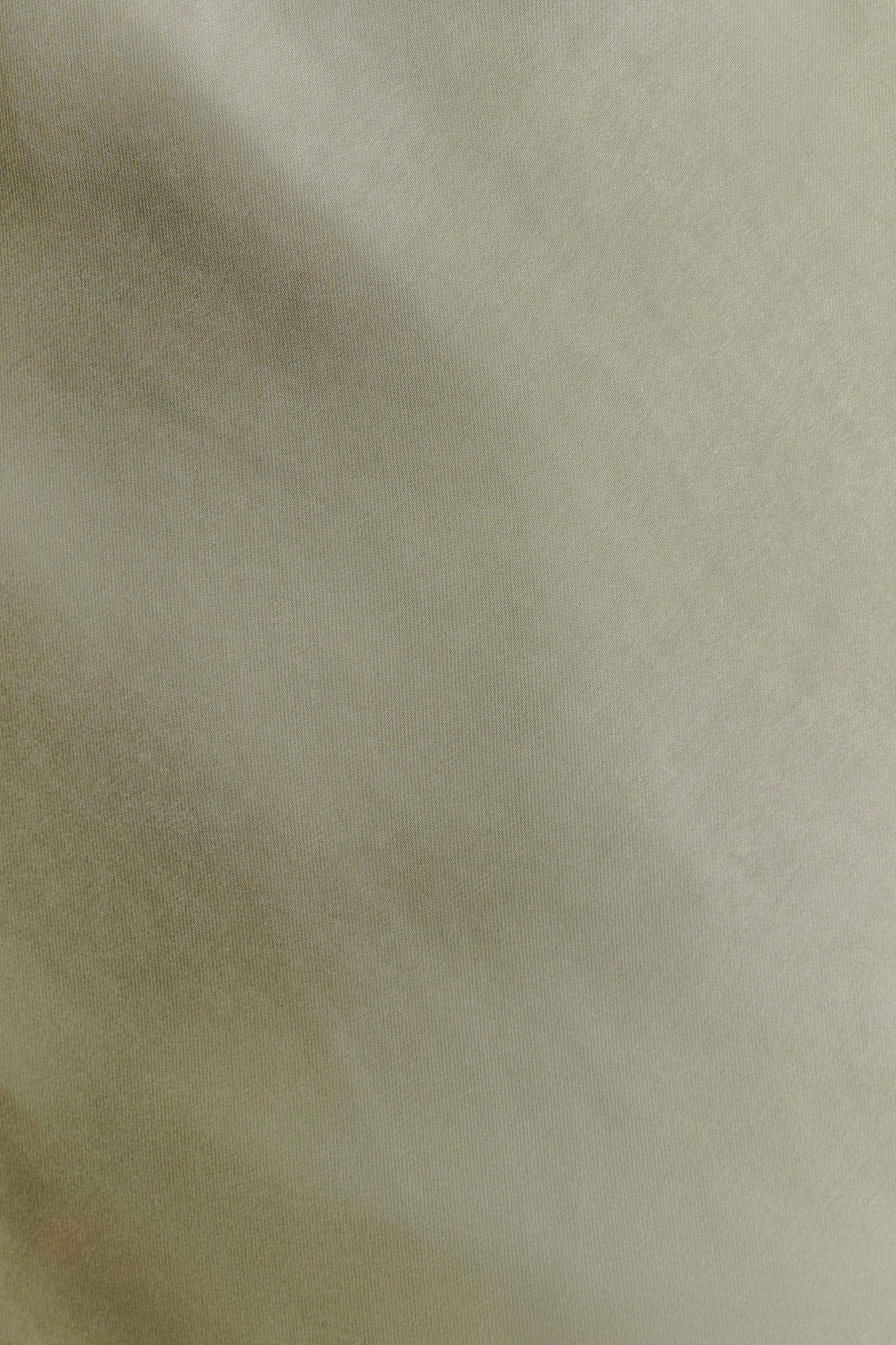 Alice Satin Halter Maxi Dress - Sage