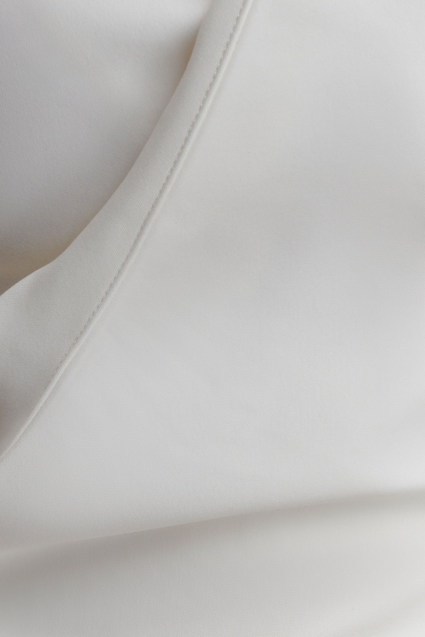 Yanina Cotton Halter Midi Dress - White