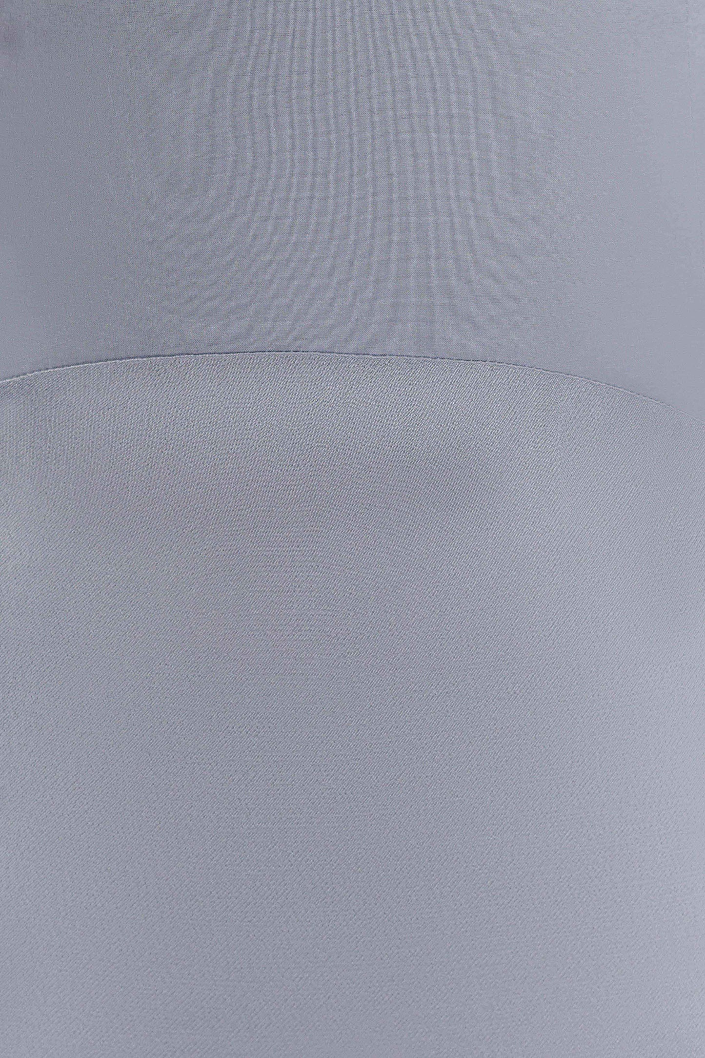 Maura Taffeta And Satin Maxi Dress - Cornflower Blue