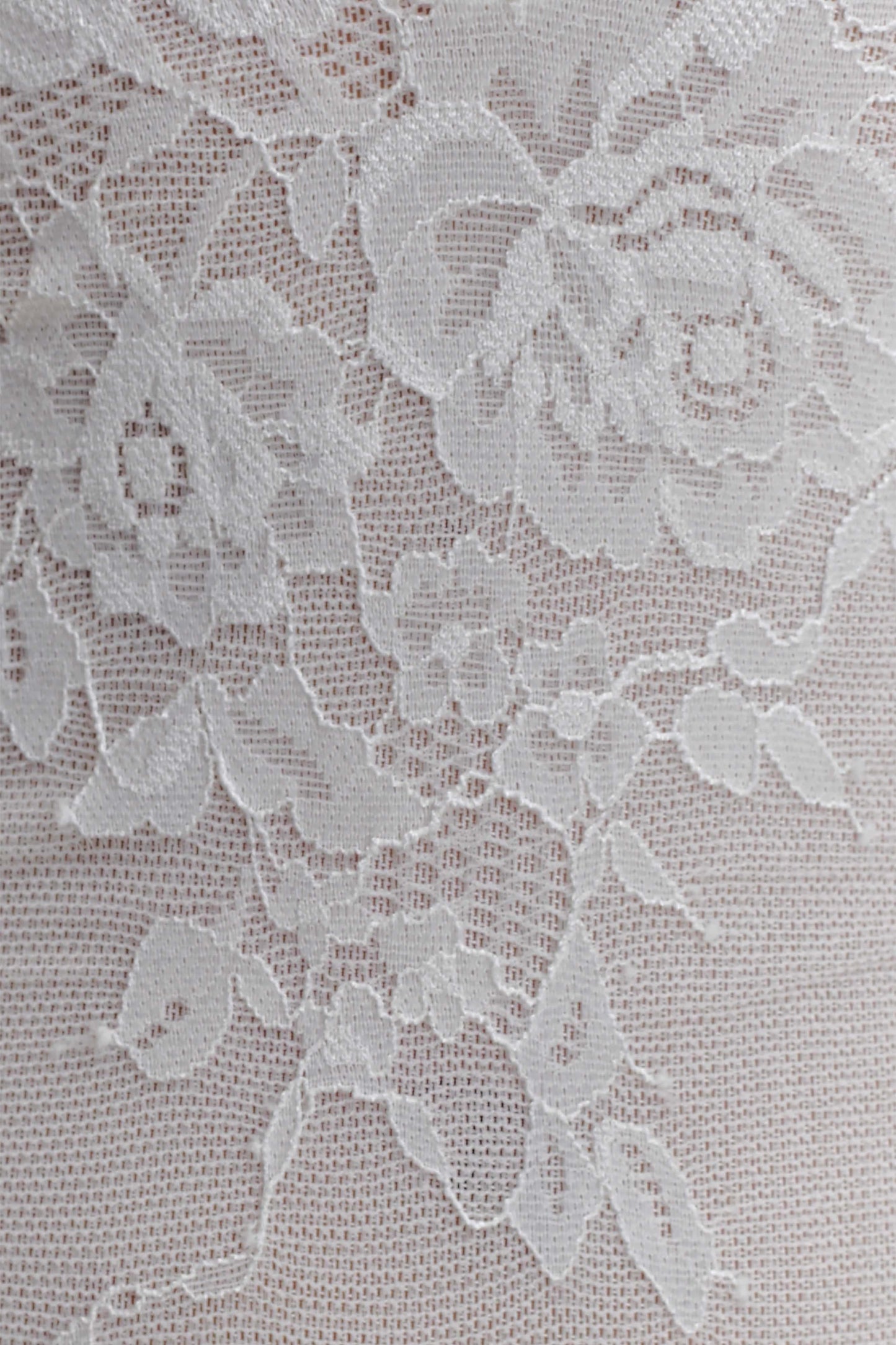 Jasper Plunge Lace Bodysuit - Ivory