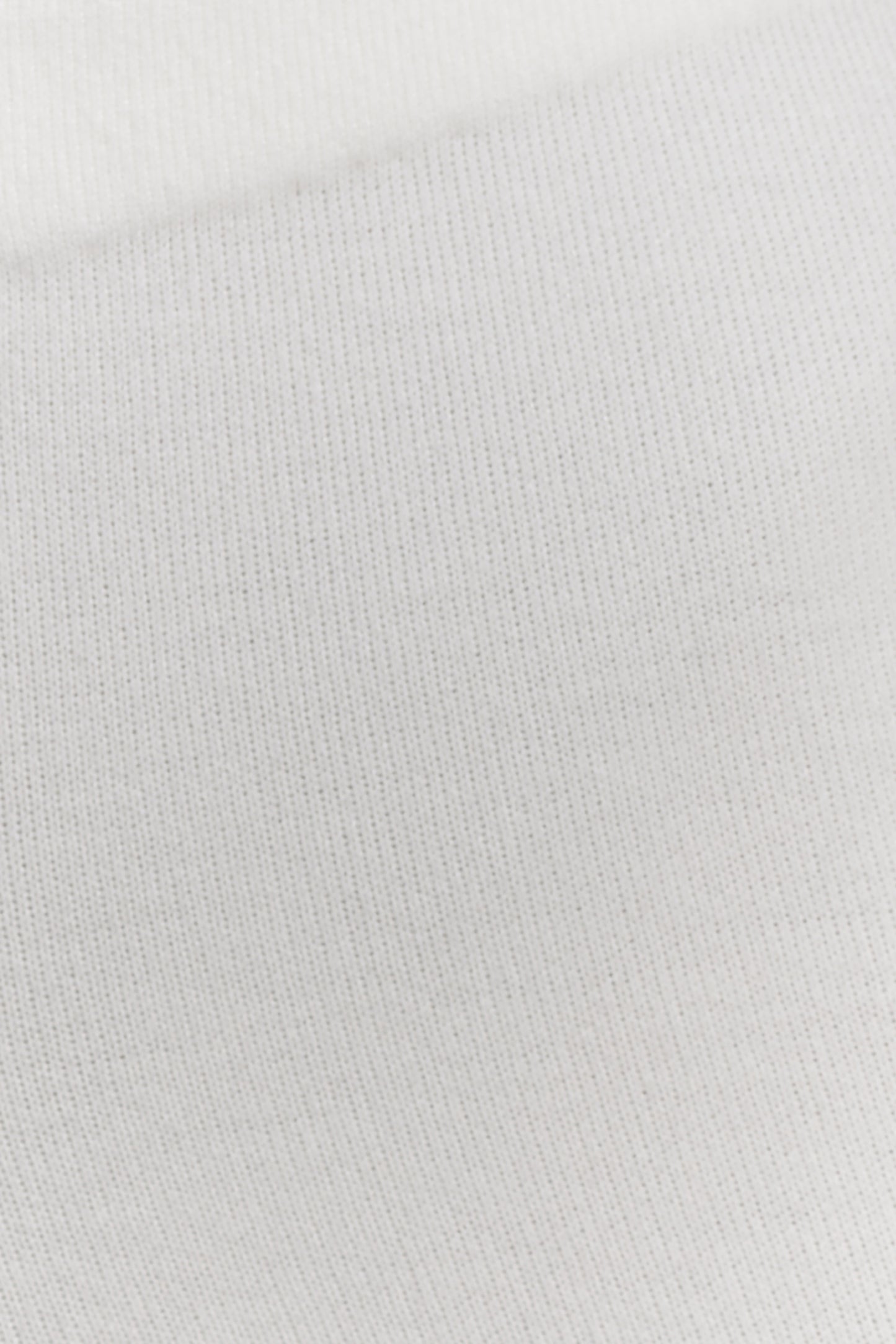 Kerrymae Straight Leg Knit Pants - Off White