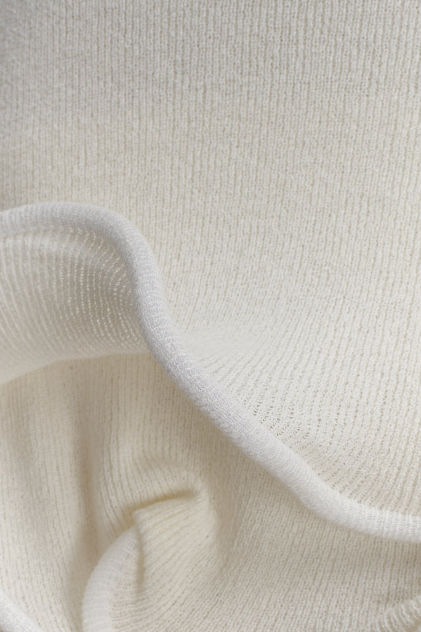 Willowmena Halter Neckline Mini Dress With Tubed Hem - White