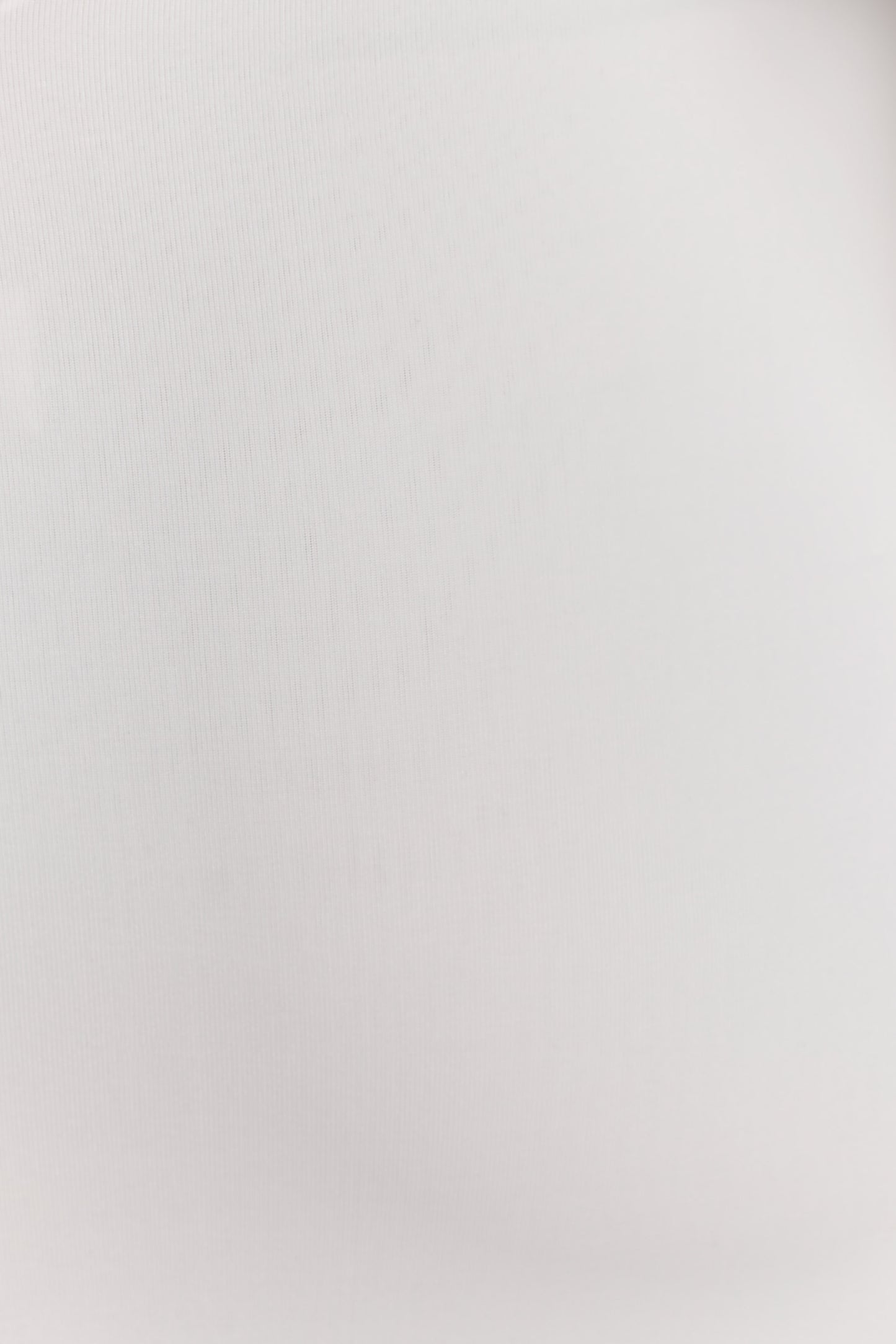 Marlene Slinky Low Back Maxi Dress - White