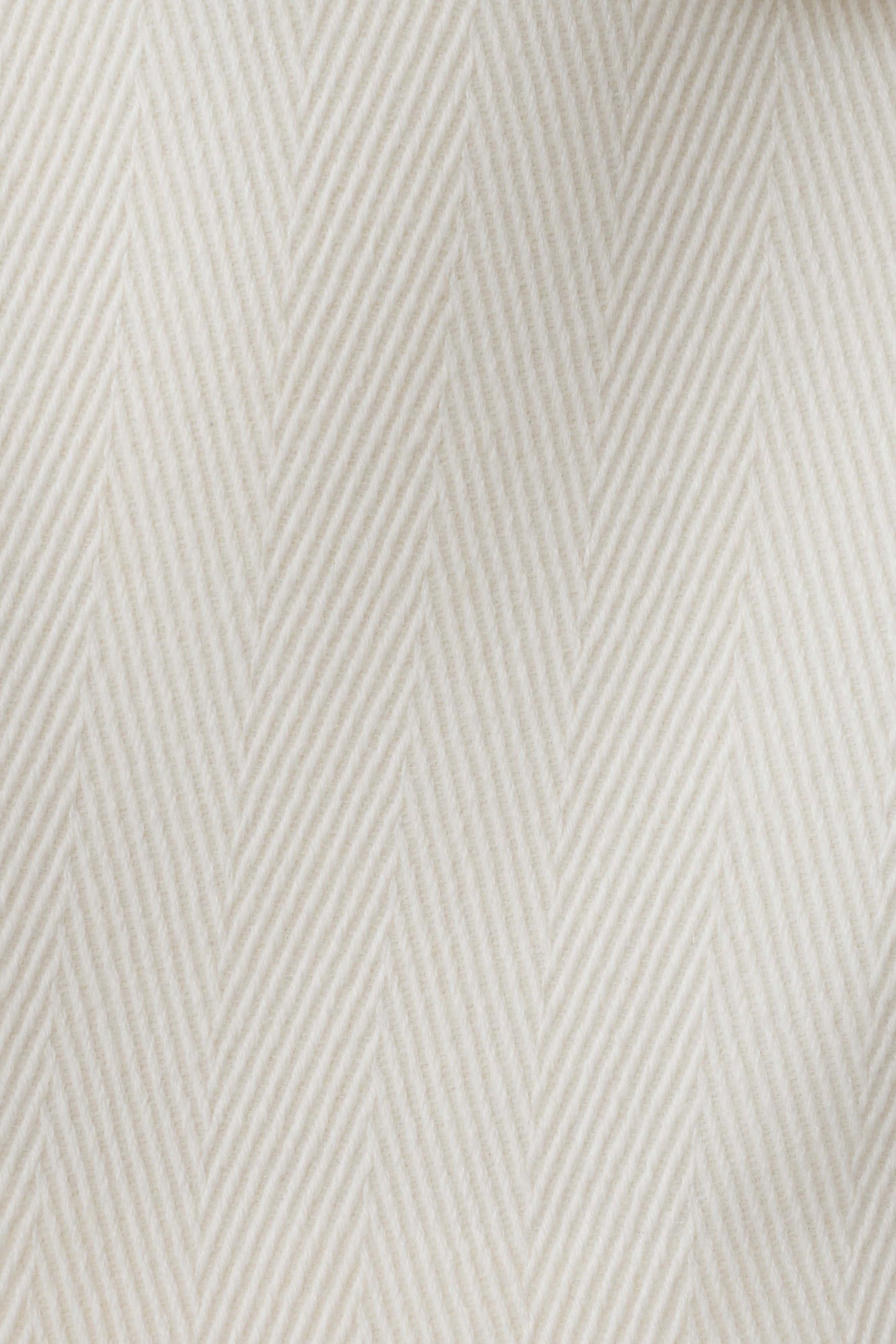 Elara Suiting Mini Skirt - Ivory