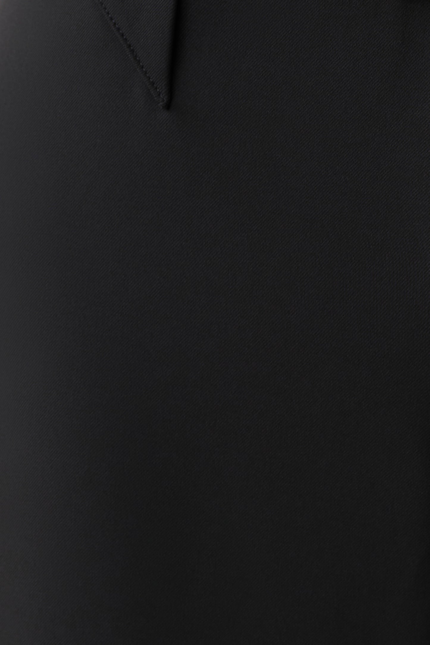 Arlo Wide Leg Suiting Trouser - Black