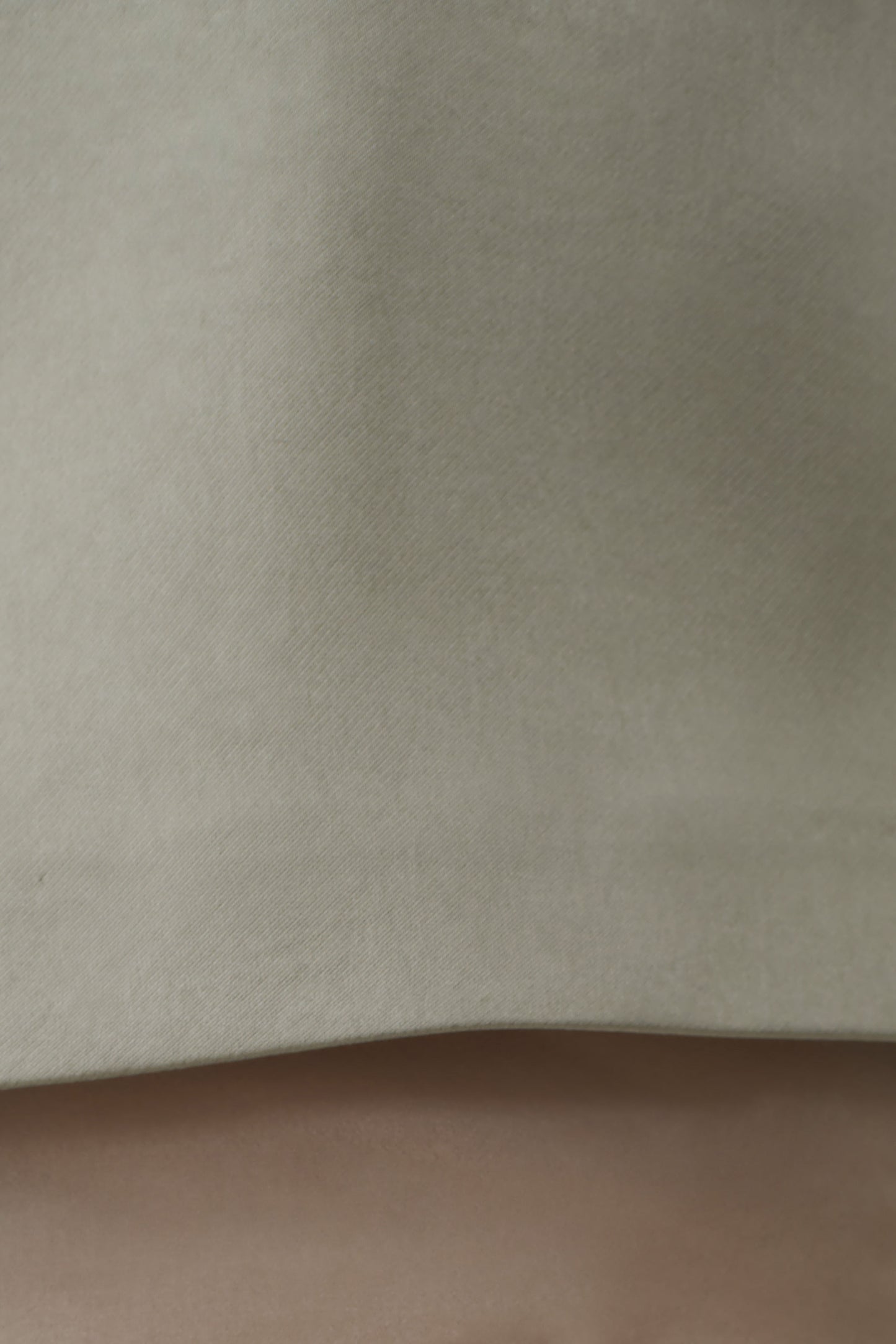 Frankie Satin Mini Skirt - Smoke