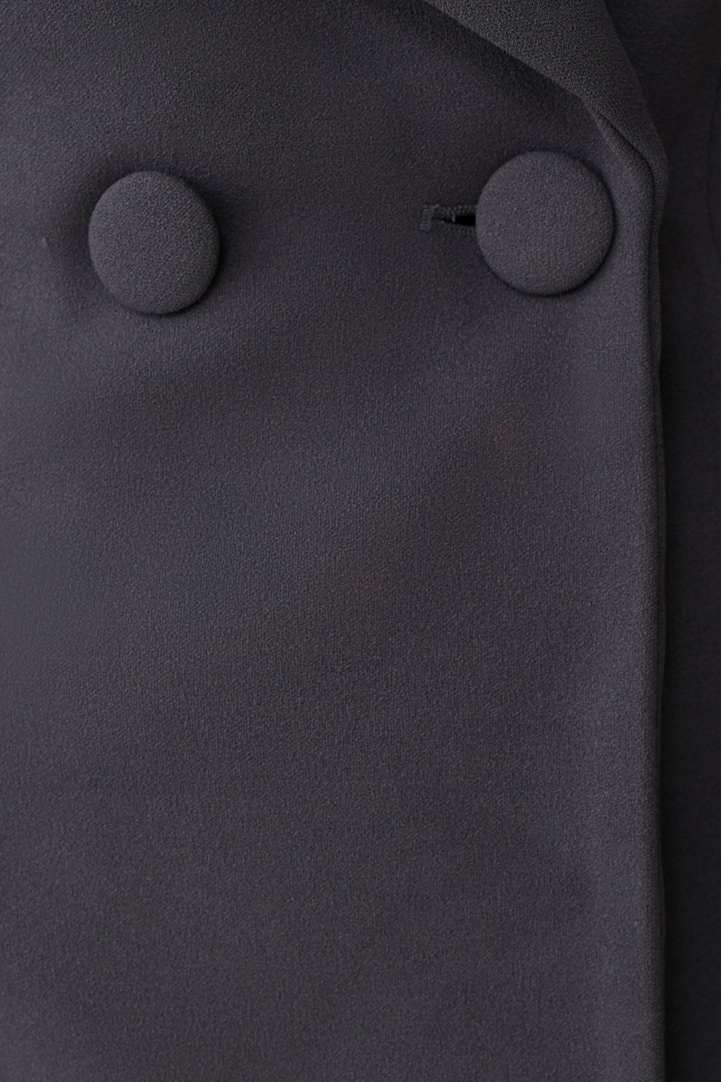 Wesley Structured Blazer - Charcoal Shadow