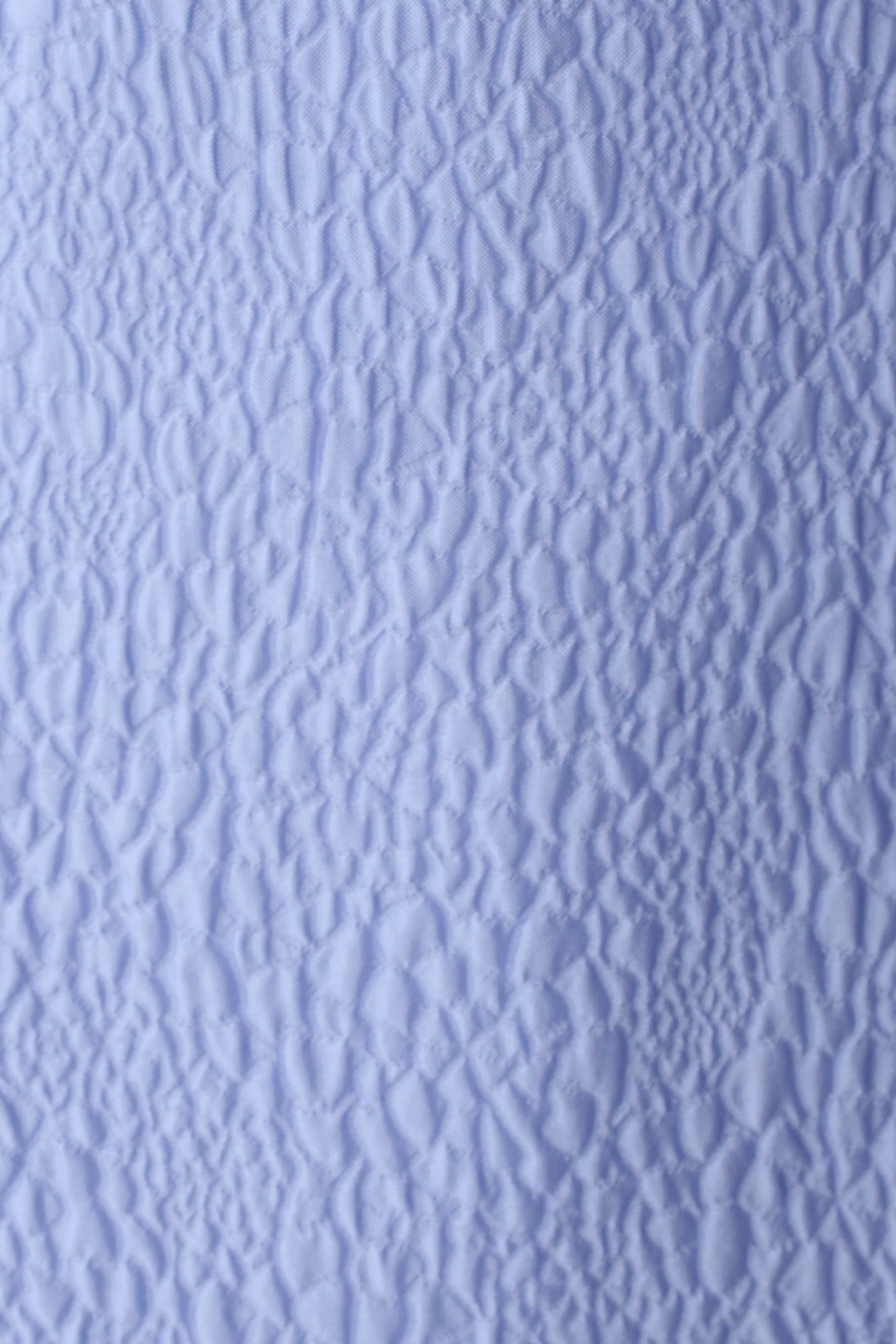 Ella Bow Detail Halter Mini Dress - Periwinkle Blue