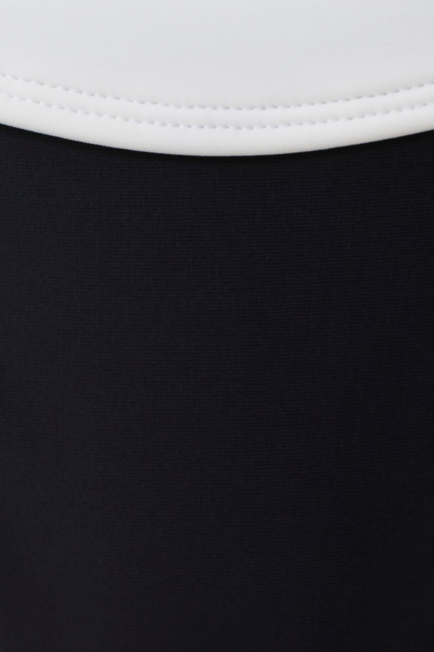 Isla Brazilian Bikini Bottom - Black/White
