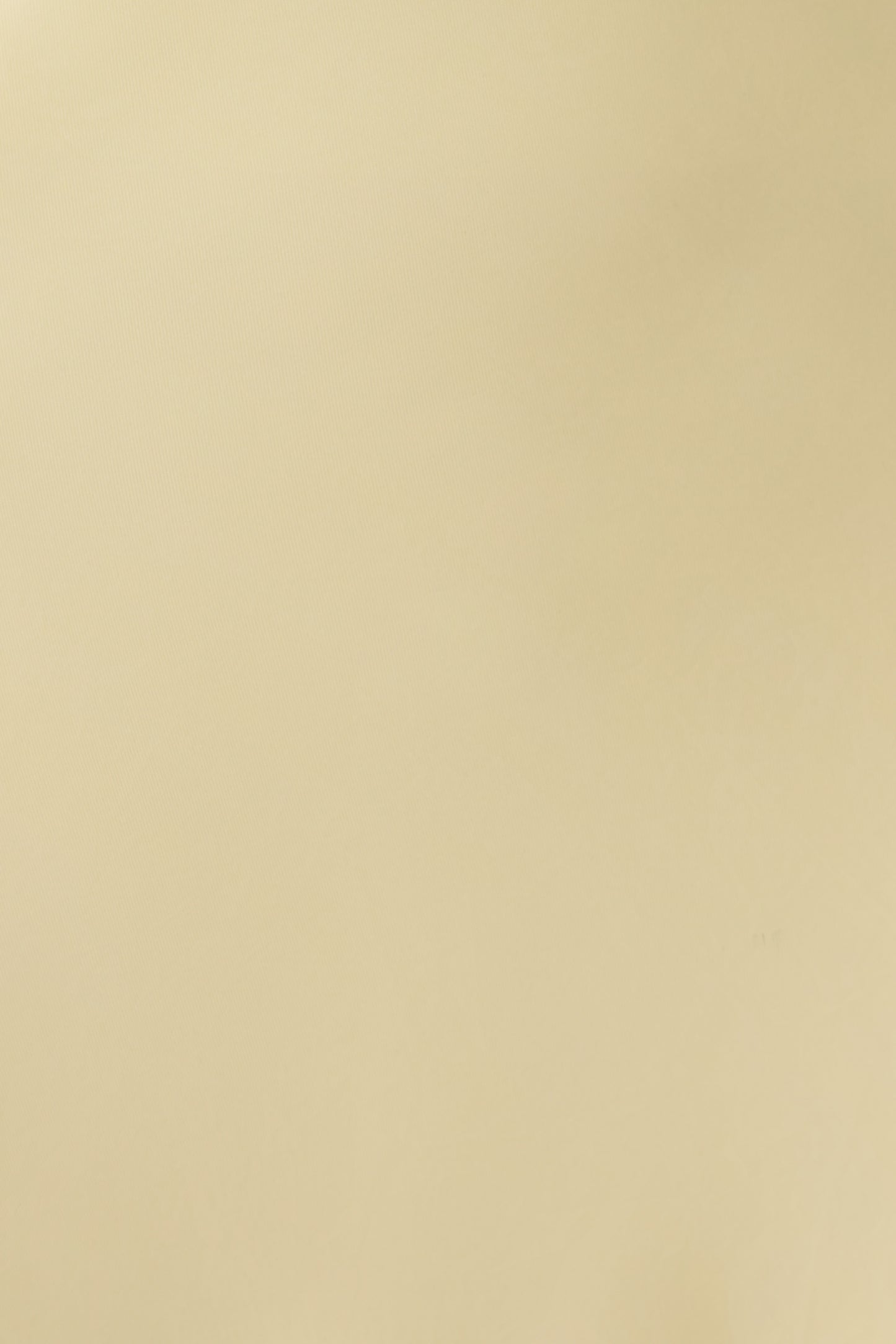 Juliana Cupro Mini Skirt - Butter