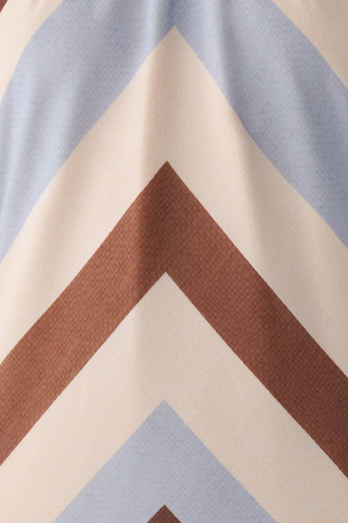 Hope Halter Midi Dress - Blue Stripe