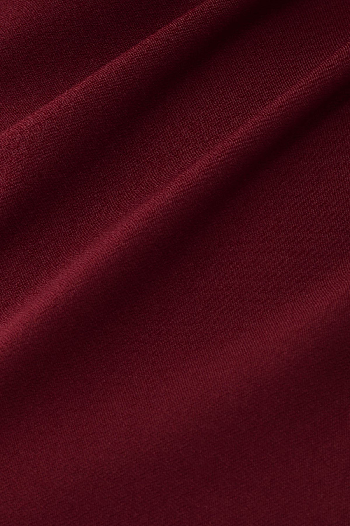 Gloom Midi Dress - Wine
