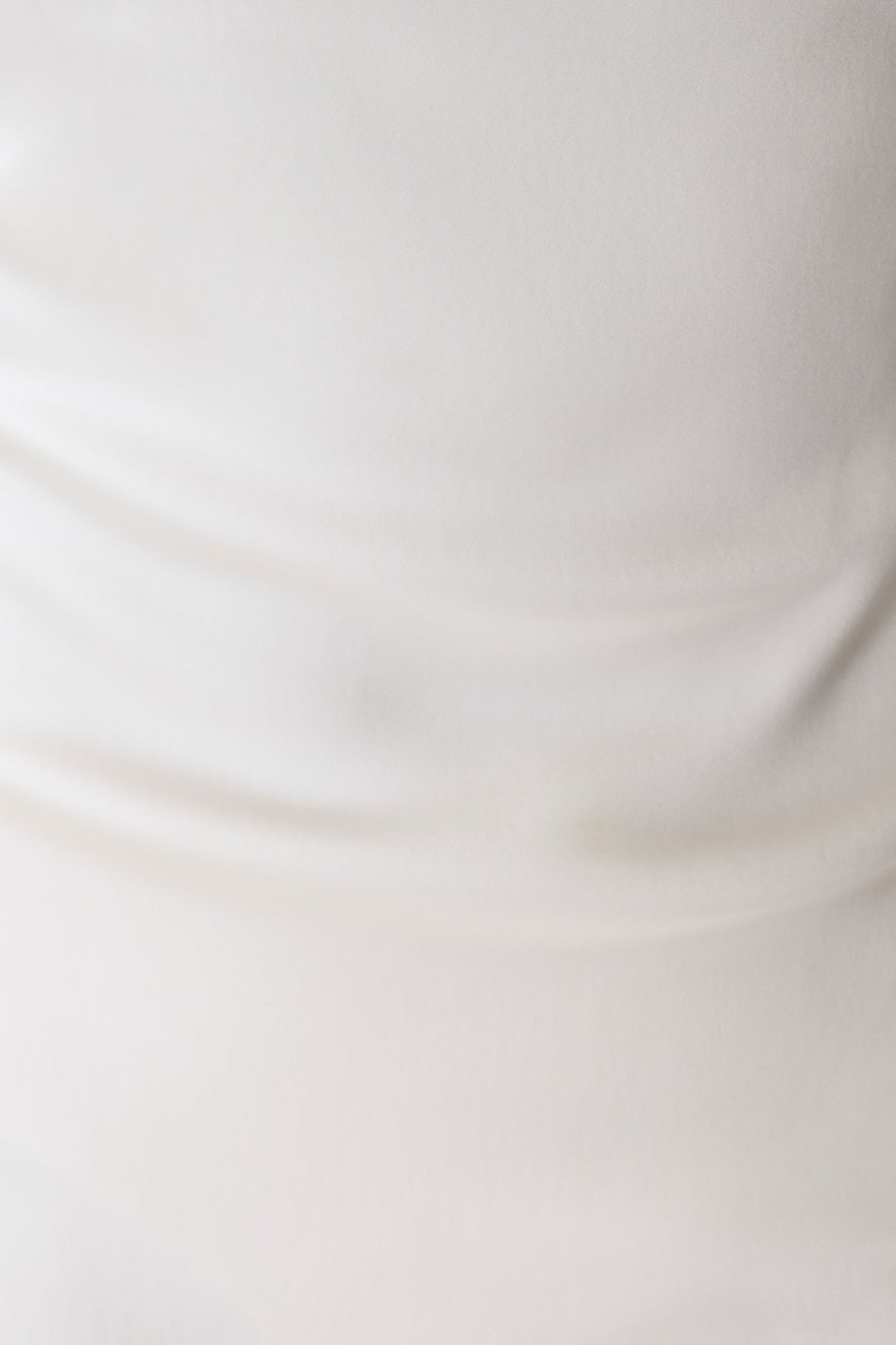 Cathal Silk Blend Midi Dress - Ivory