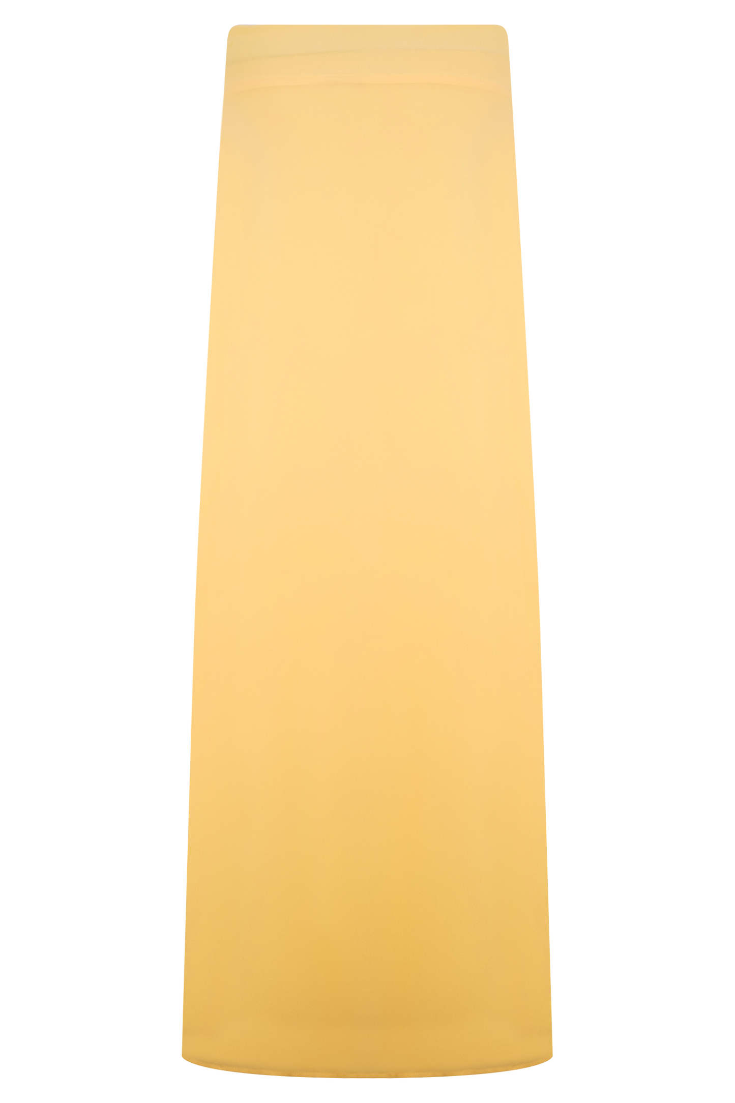 Katalina Chiffon Maxi Skirt - Butterscotch
