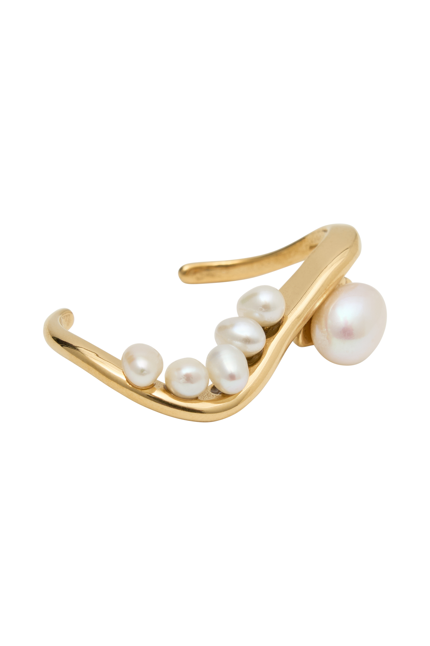 Marleigh Freshwater Pearl Ring - Pearl