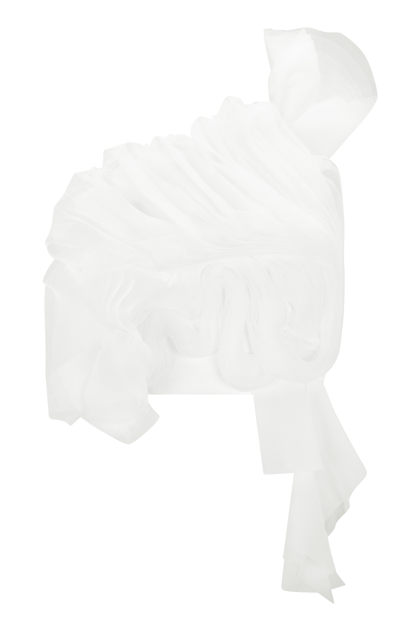 Sena Bridal Top - White