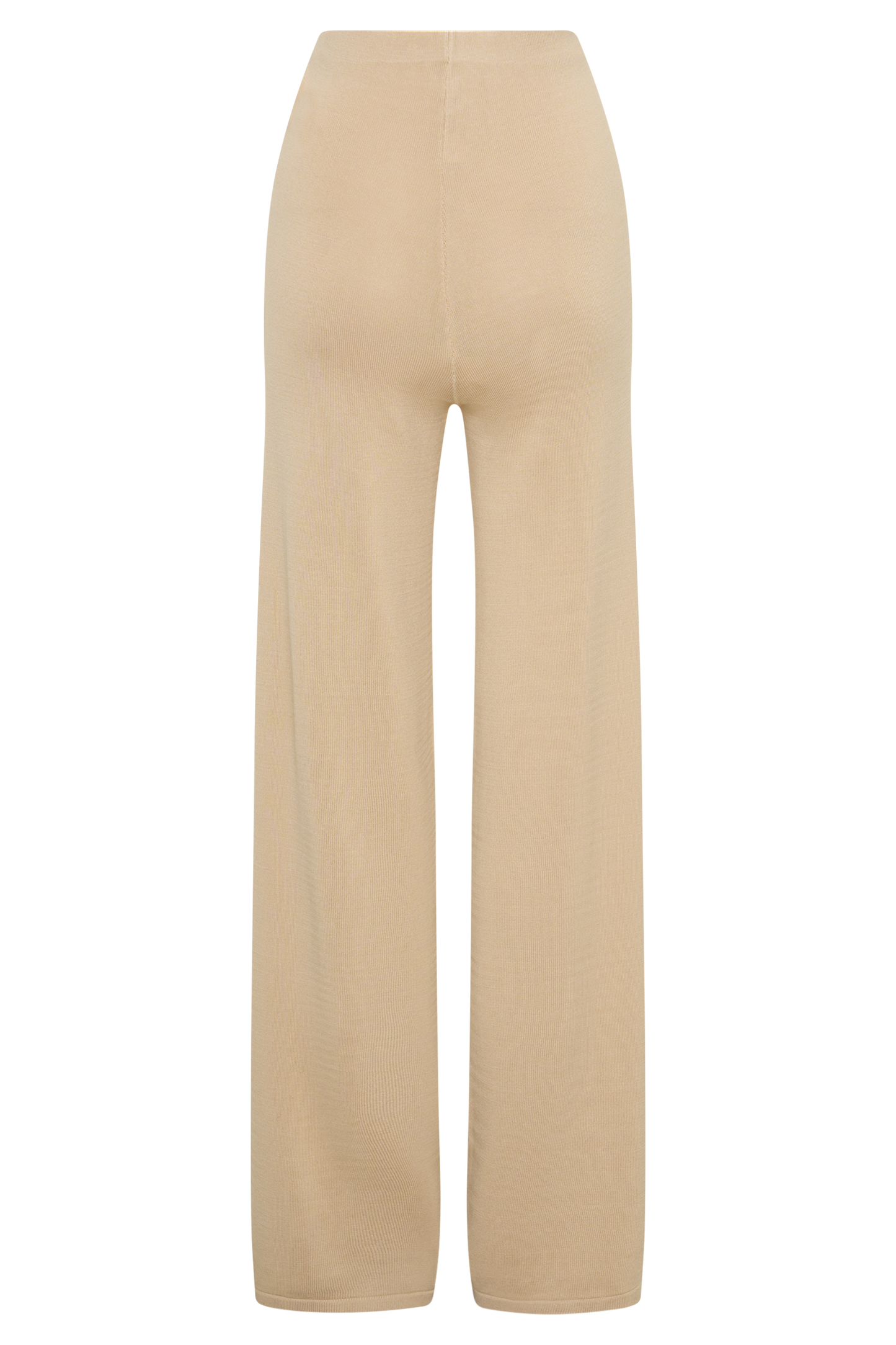 Tula Knit Pants - Natural