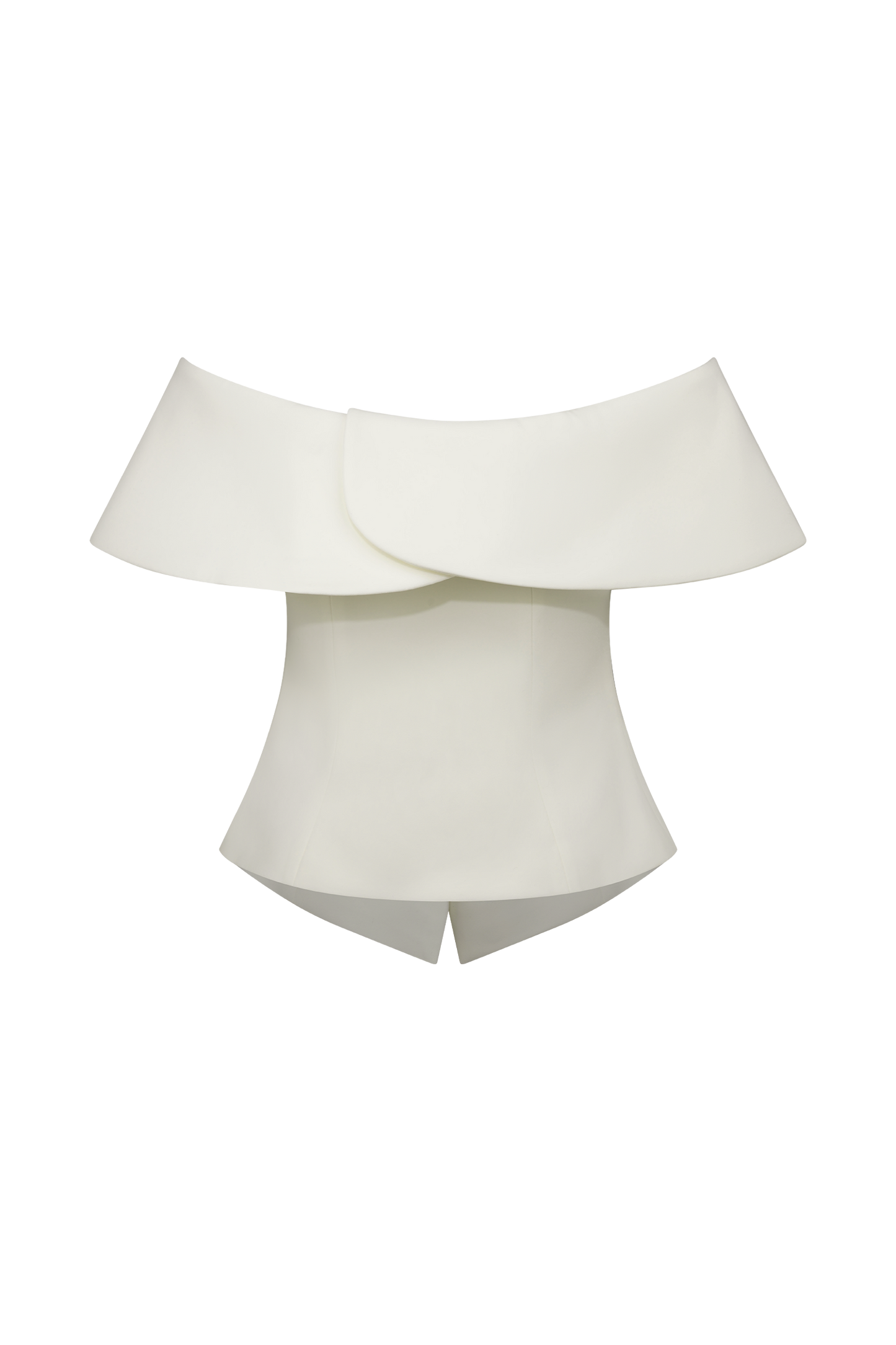 Maxime Suiting Vest - Ivory