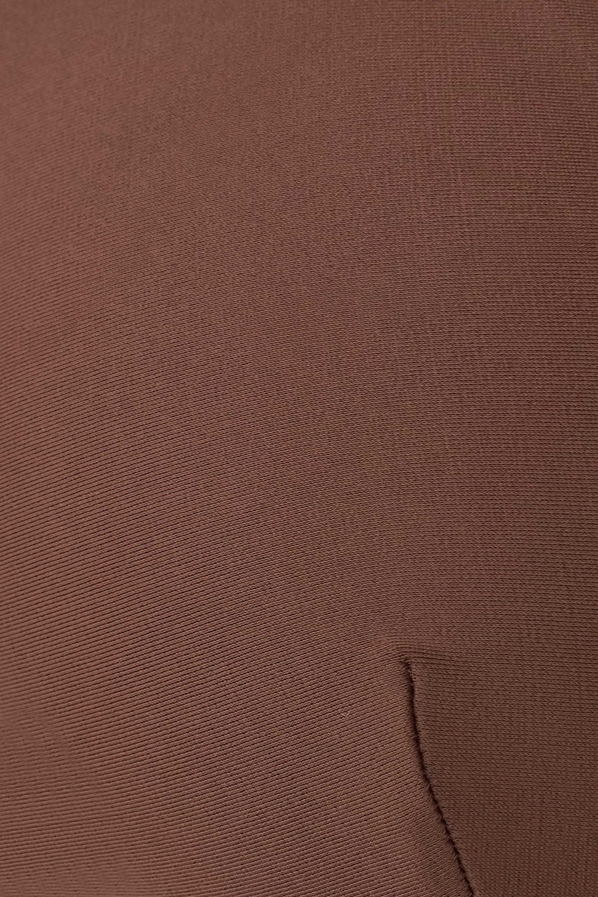 Opaline Scoop Bikini Top - Chocolate