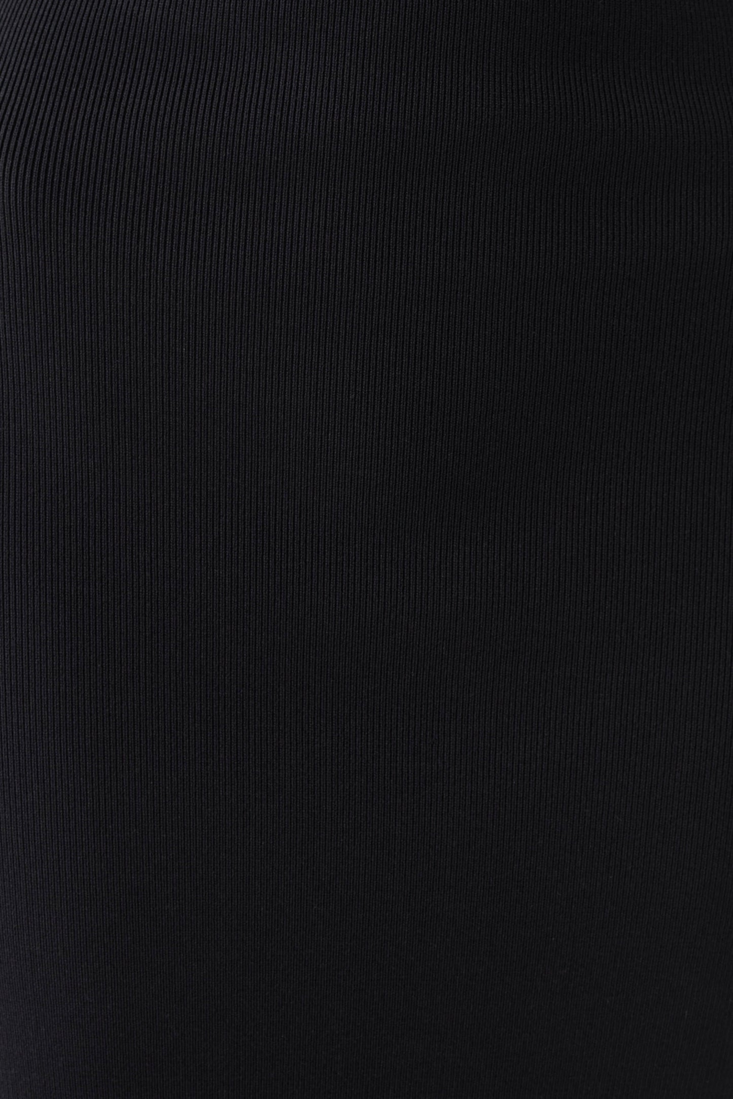 Robin Strappy Back Bandage Maxi Dress - Black