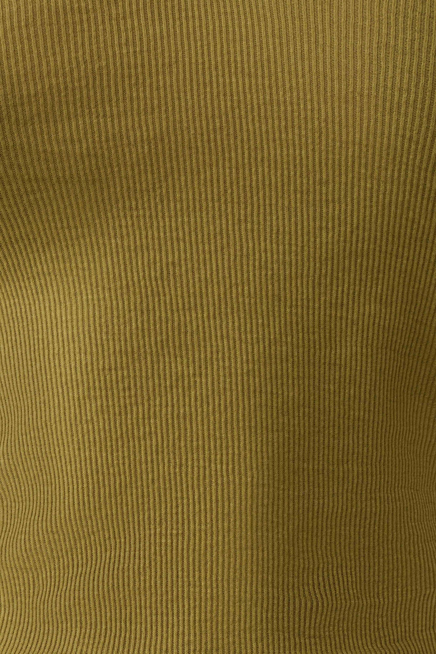 Jessina Collared Long Sleeve Top - Olive