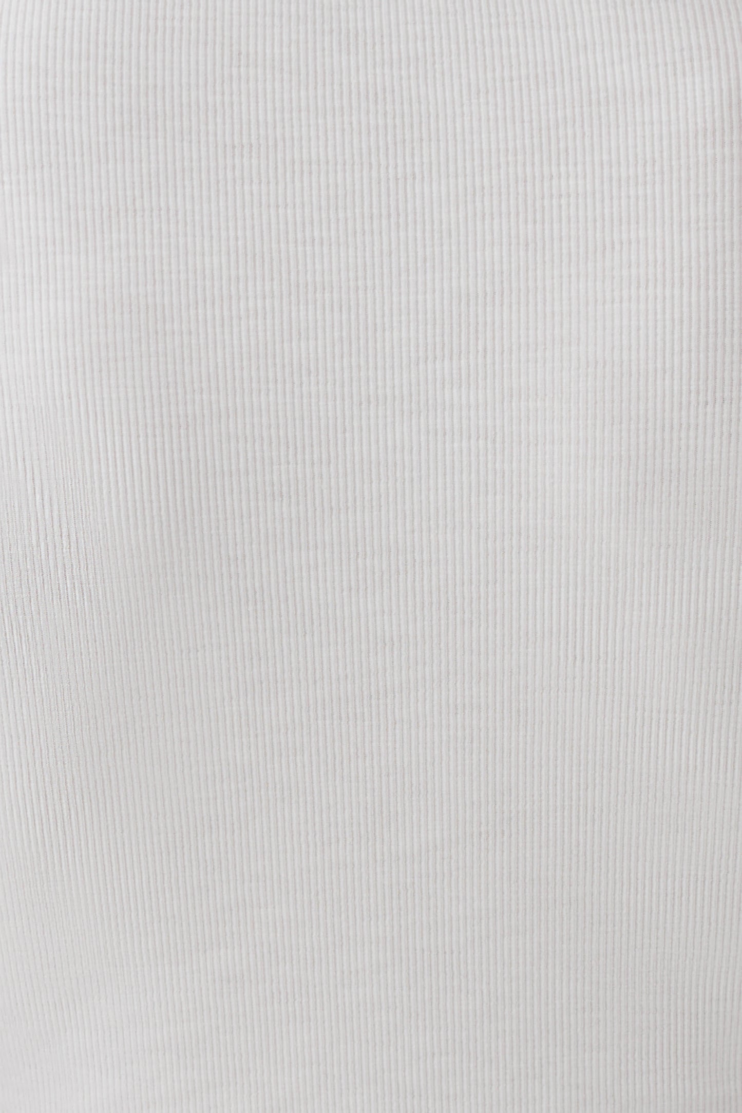 Leny Long Sleeve Top - White