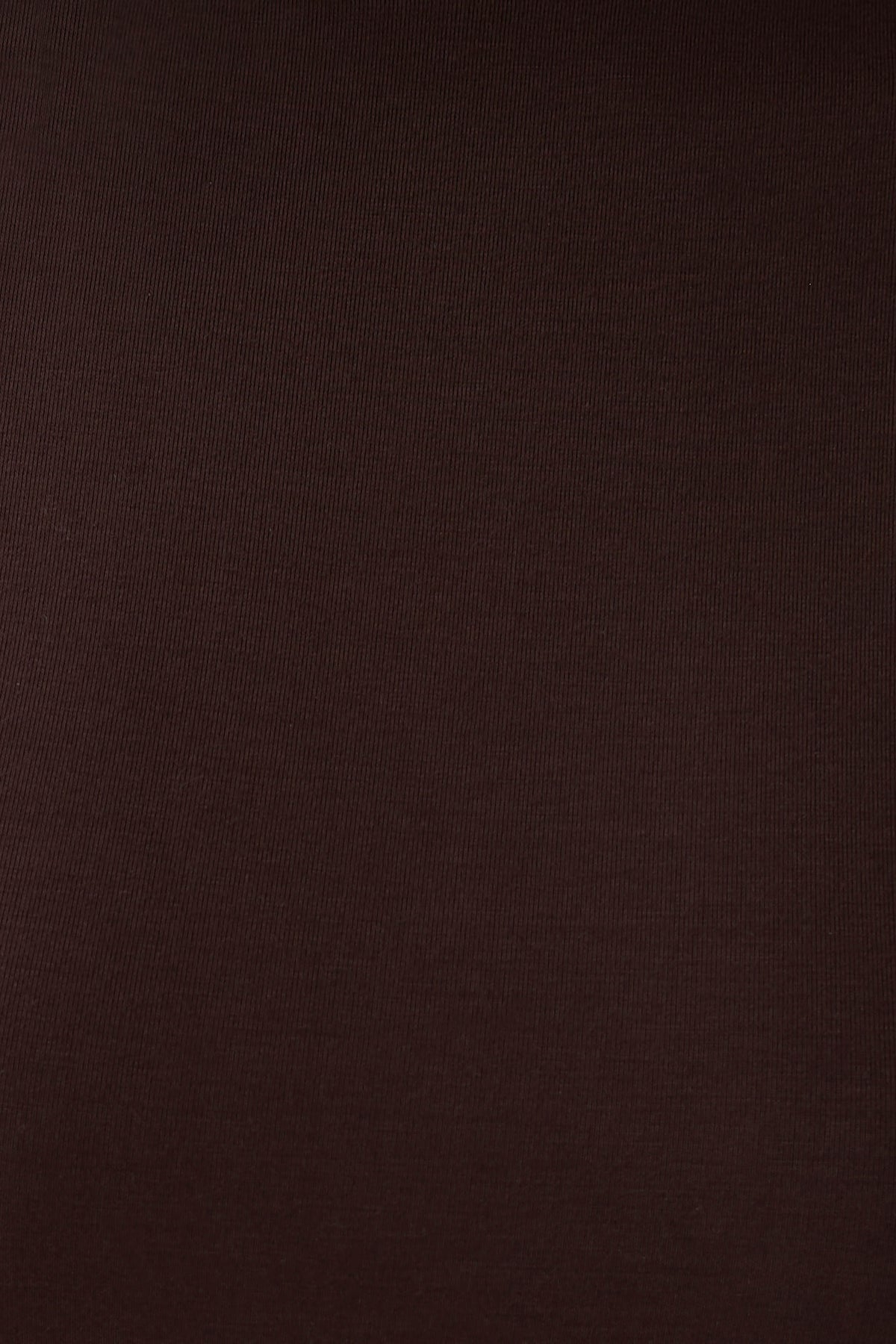 Noelle Sleeveless Roll Neck Midi Dress - Dark Chocolate #4