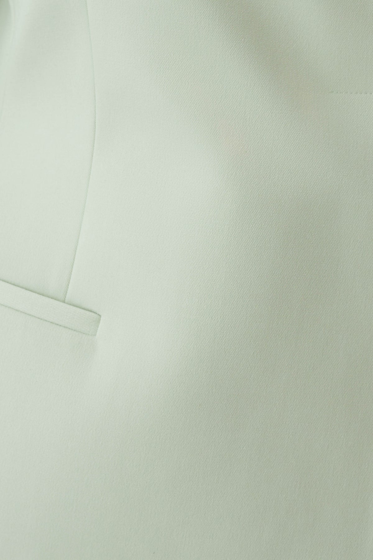Katherine Suiting Structured Blazer - Sage