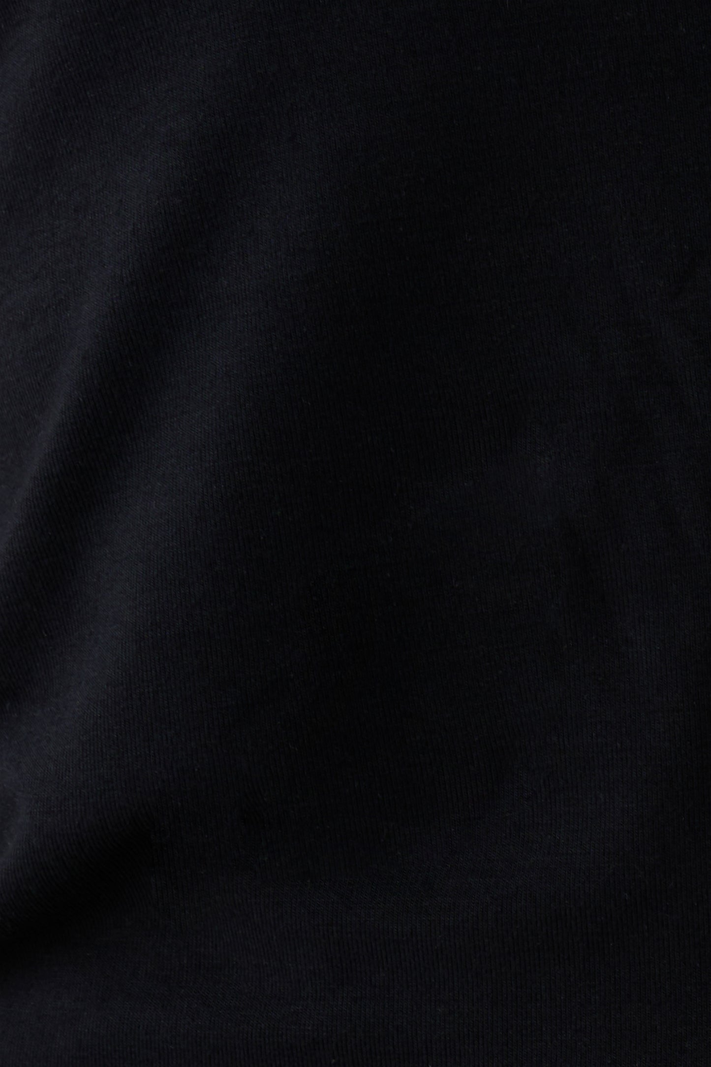 Yura Backless Twist Top - Black