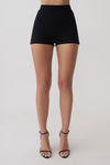 Jemma Micro Shorts - Black